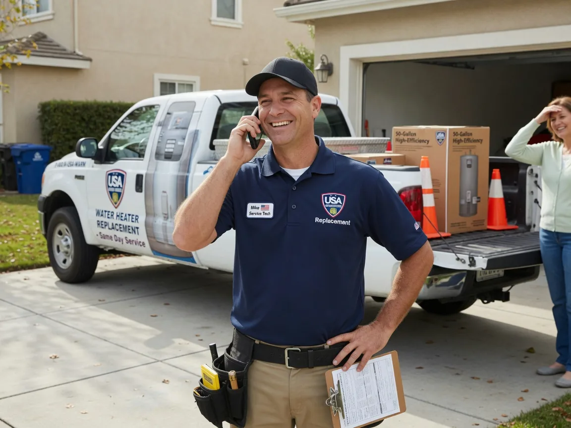 Water Heater Replacement Leesburg, NJ FAQs